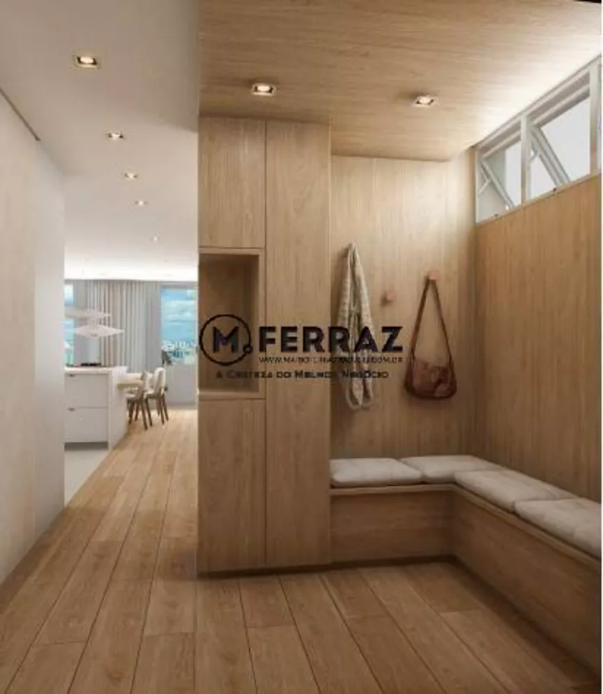 Apartamento à venda com 3 quartos, 320m² - Foto 4