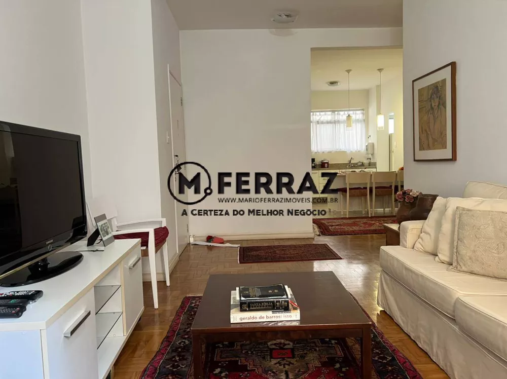 Apartamento à venda com 2 quartos, 90m² - Foto 4