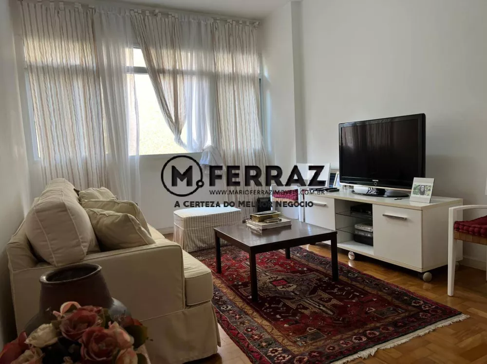 Apartamento à venda com 2 quartos, 90m² - Foto 1