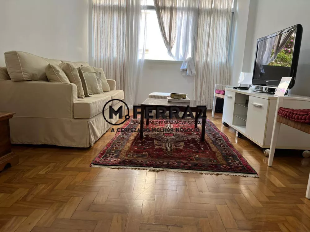 Apartamento à venda com 2 quartos, 90m² - Foto 2