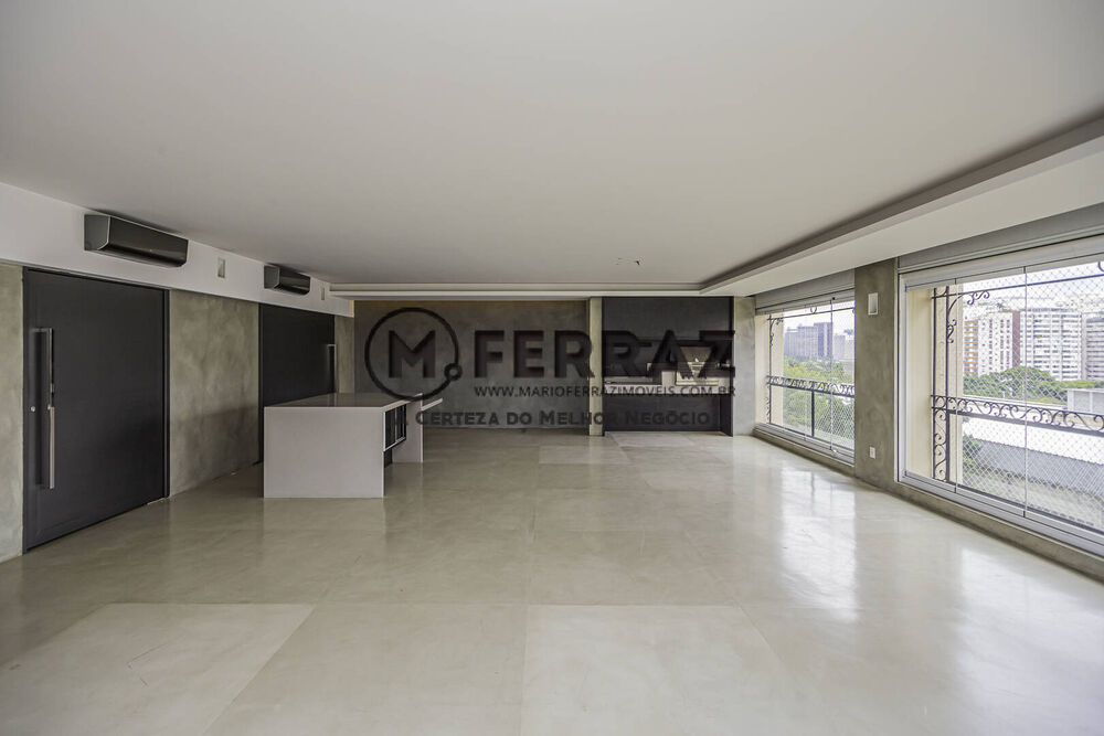 Apartamento à venda com 4 quartos, 310m² - Foto 1