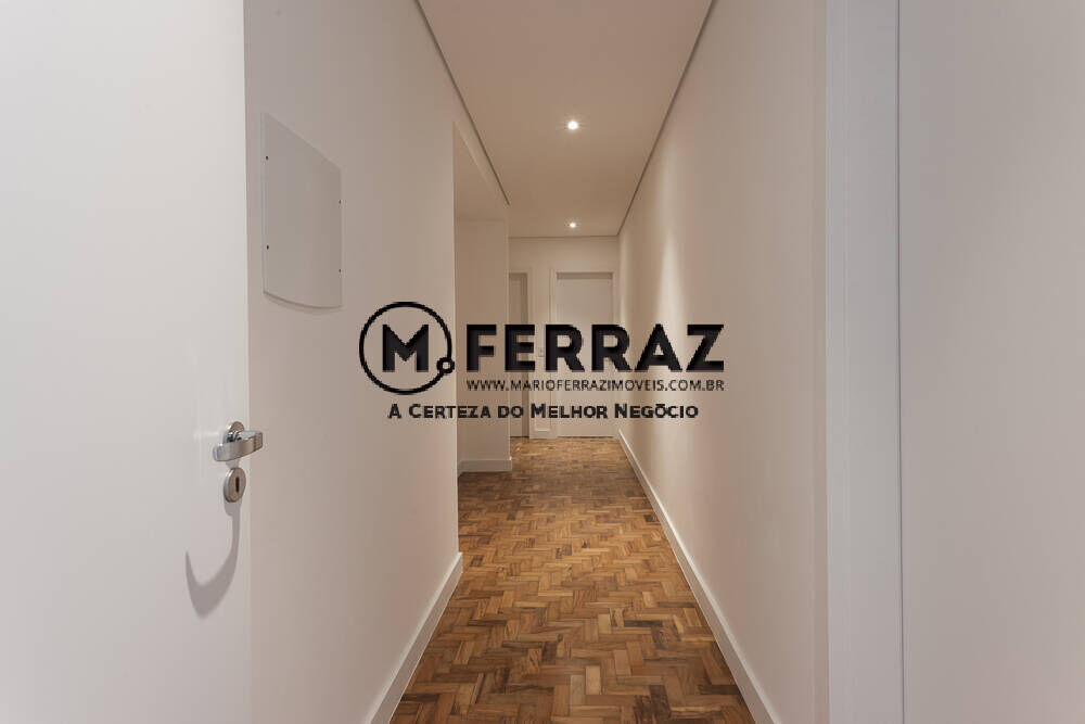 Apartamento à venda com 3 quartos, 225m² - Foto 8