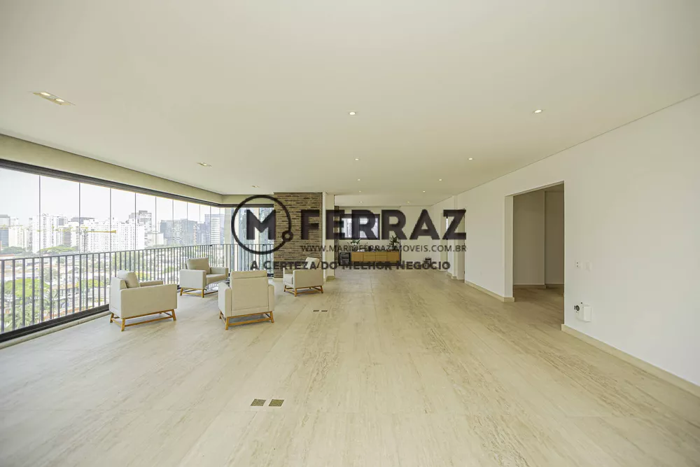 Apartamento à venda com 3 quartos, 303m² - Foto 4