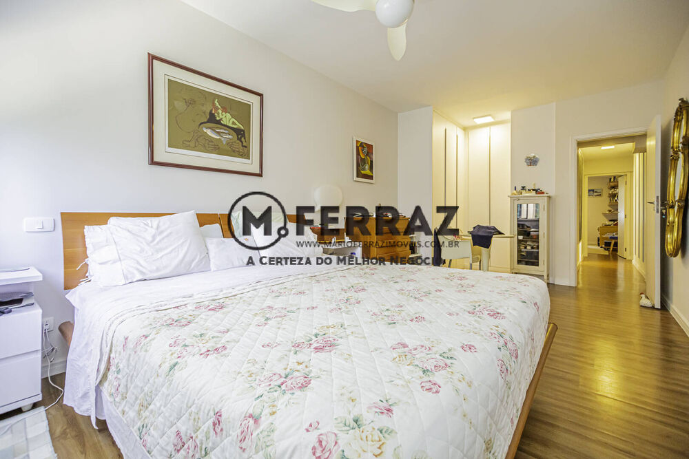 Apartamento à venda com 3 quartos, 142m² - Foto 5