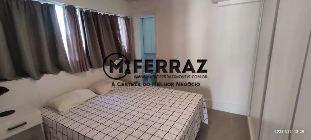 Apartamento à venda com 1 quarto, 49m² - Foto 3