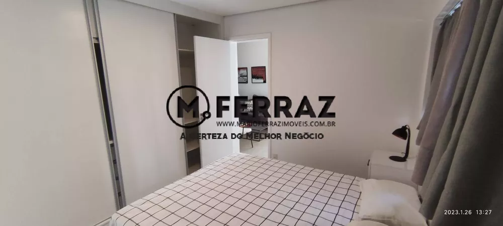 Apartamento à venda com 1 quarto, 49m² - Foto 4