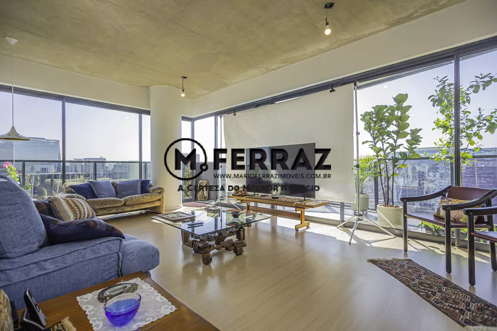 Apartamento à venda com 3 quartos, 177m² - Foto 1