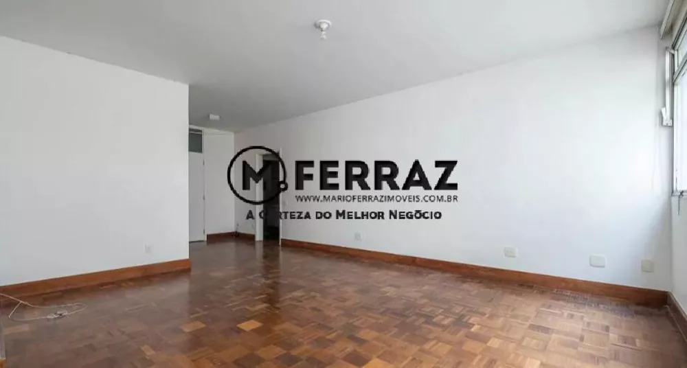 Apartamento à venda com 3 quartos, 132m² - Foto 4