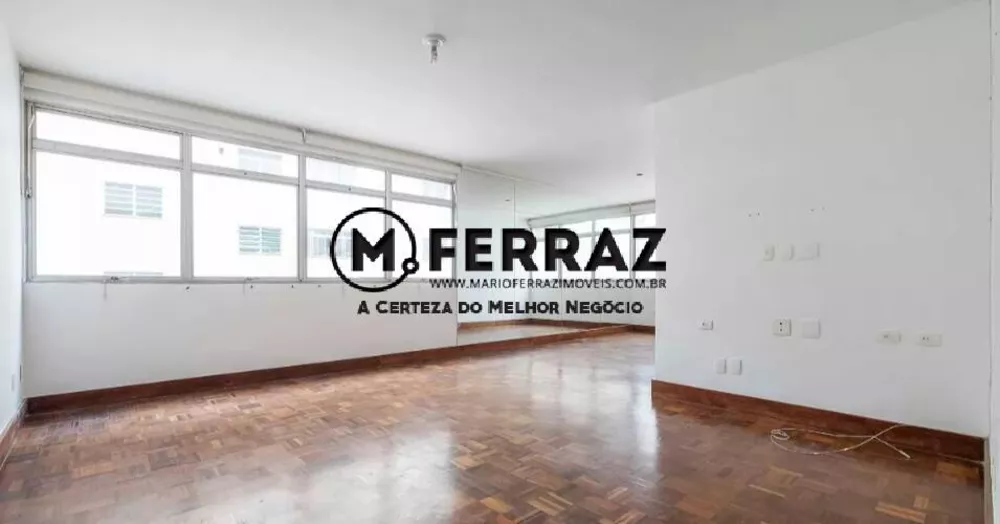 Apartamento à venda com 3 quartos, 132m² - Foto 2