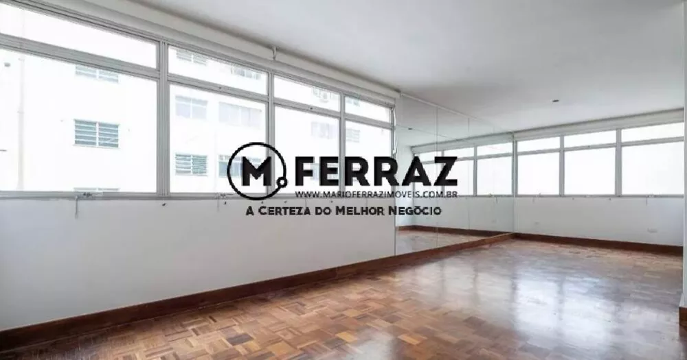 Apartamento à venda com 3 quartos, 132m² - Foto 1