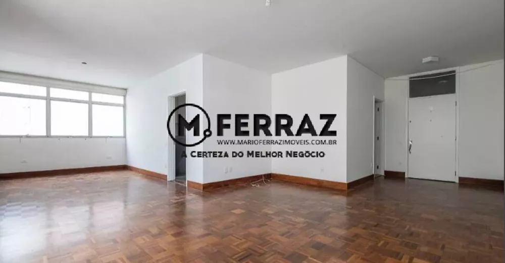 Apartamento à venda com 3 quartos, 132m² - Foto 3