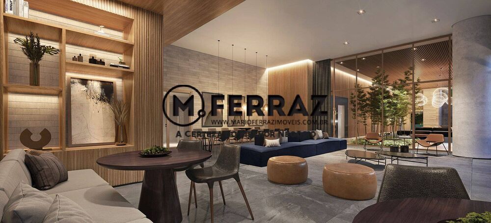 Apartamento à venda com 4 quartos, 355m² - Foto 8