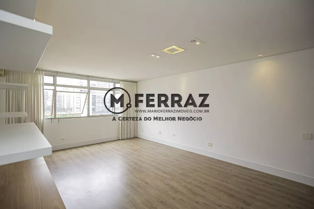 Apartamento à venda com 3 quartos, 132m² - Foto 4