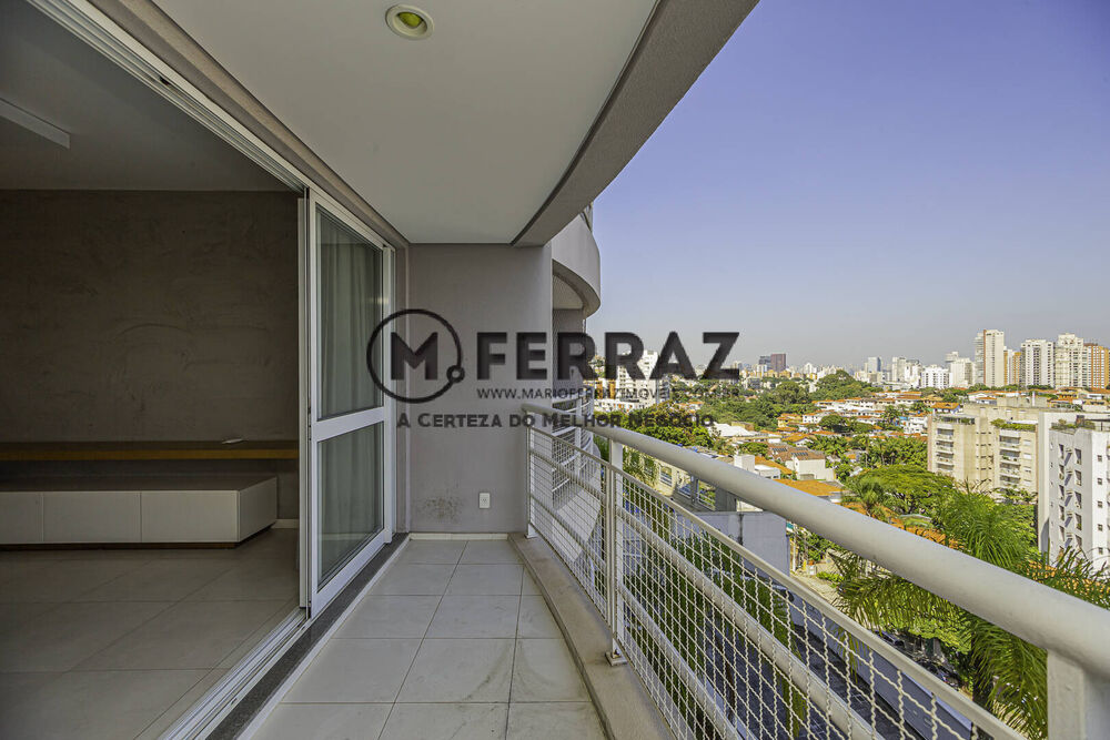 Apartamento para alugar com 1 quarto, 44m² - Foto 12