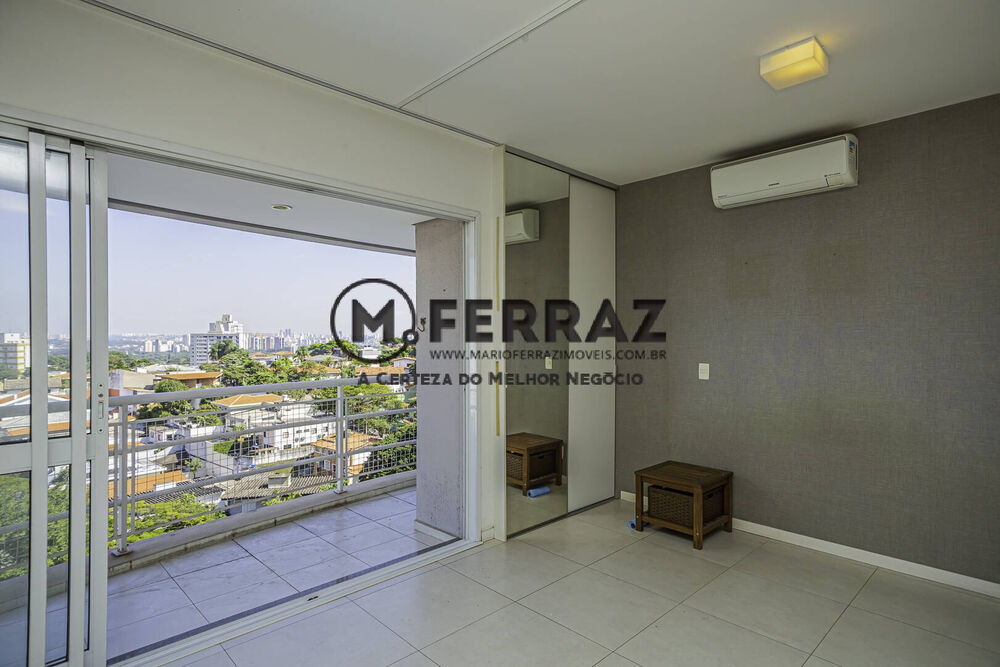 Apartamento para alugar com 1 quarto, 44m² - Foto 3