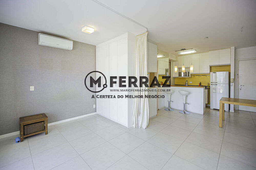 Apartamento para alugar com 1 quarto, 44m² - Foto 4