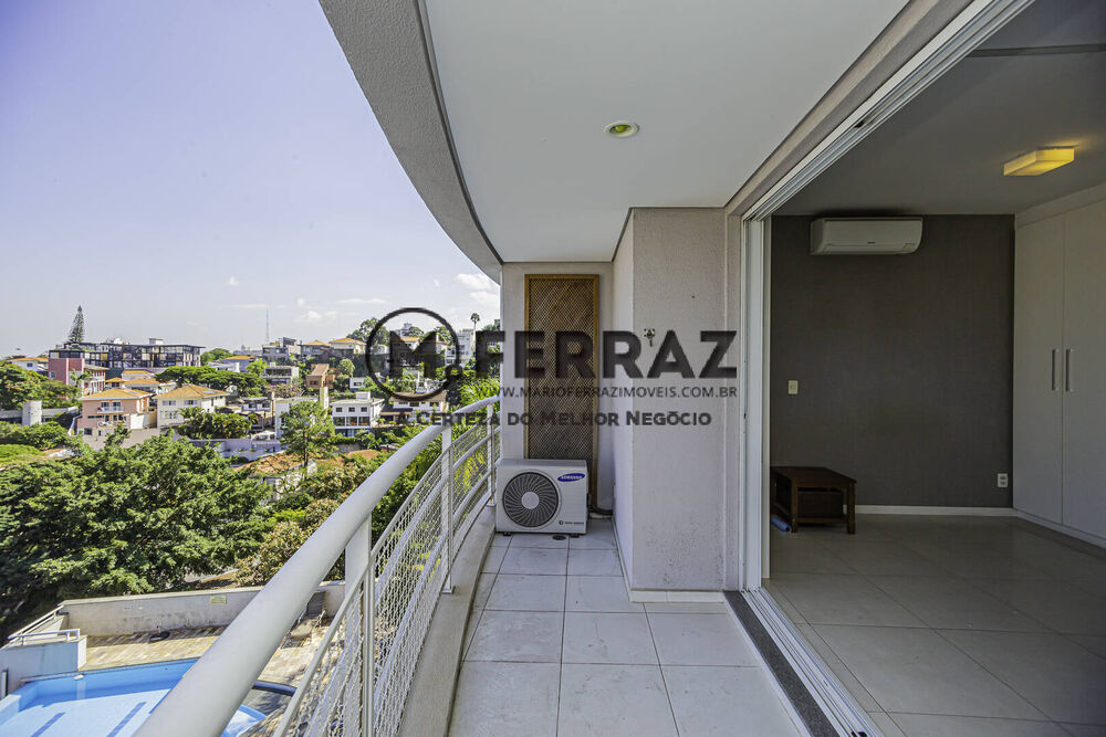 Apartamento para alugar com 1 quarto, 44m² - Foto 1