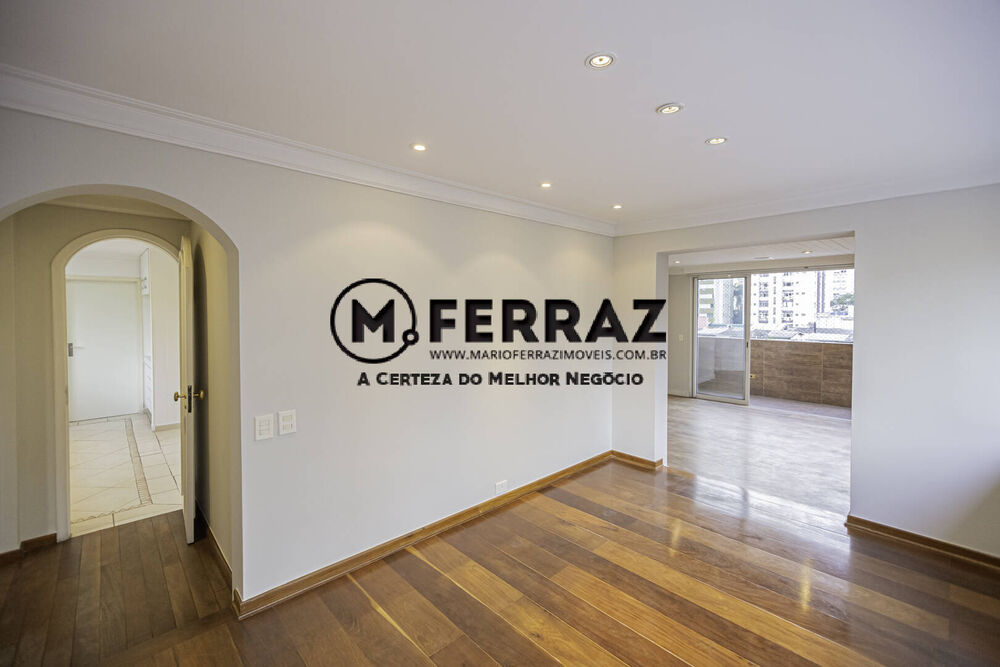 Apartamento à venda com 3 quartos, 199m² - Foto 6