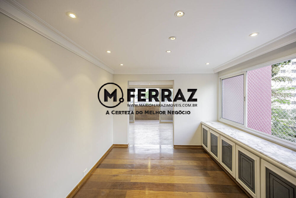 Apartamento à venda com 3 quartos, 199m² - Foto 8
