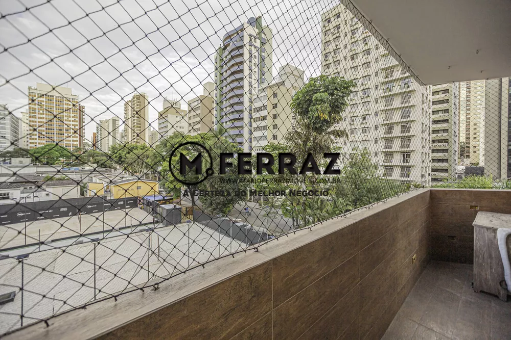 Apartamento à venda com 3 quartos, 199m² - Foto 2