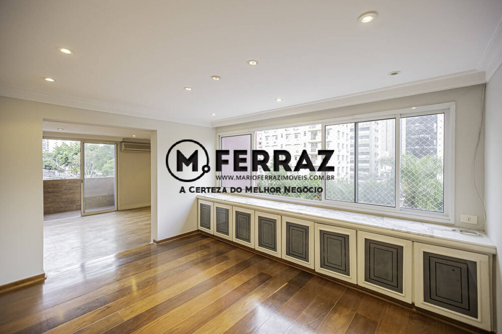 Apartamento à venda com 3 quartos, 199m² - Foto 5