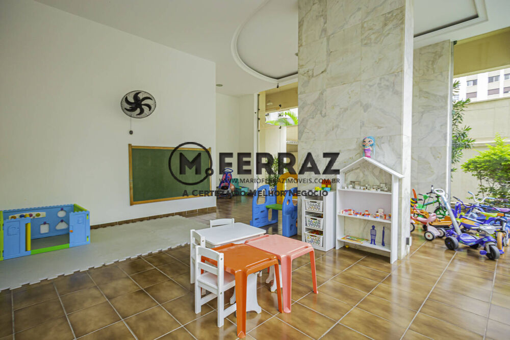 Apartamento à venda com 3 quartos, 110m² - Foto 8