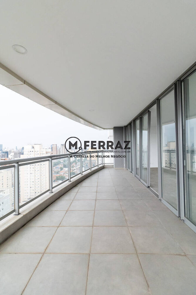 Cobertura à venda com 4 quartos, 324m² - Foto 1