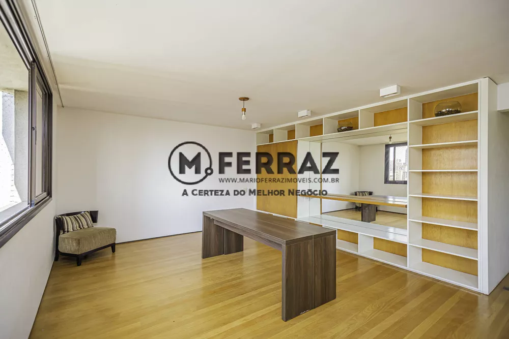 Apartamento à venda com 3 quartos, 164m² - Foto 4