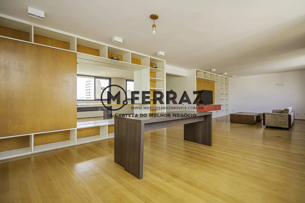 Apartamento à venda com 3 quartos, 164m² - Foto 3