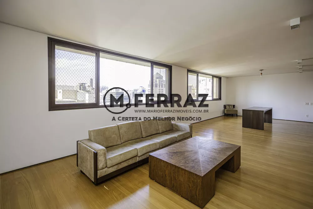 Apartamento à venda com 3 quartos, 164m² - Foto 6