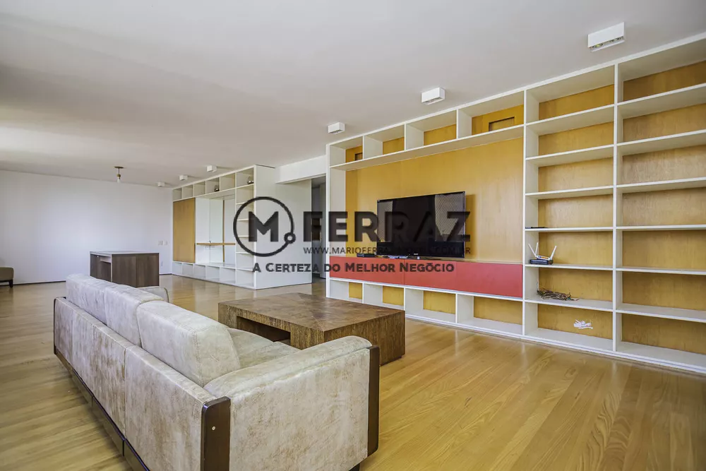 Apartamento à venda com 3 quartos, 164m² - Foto 8