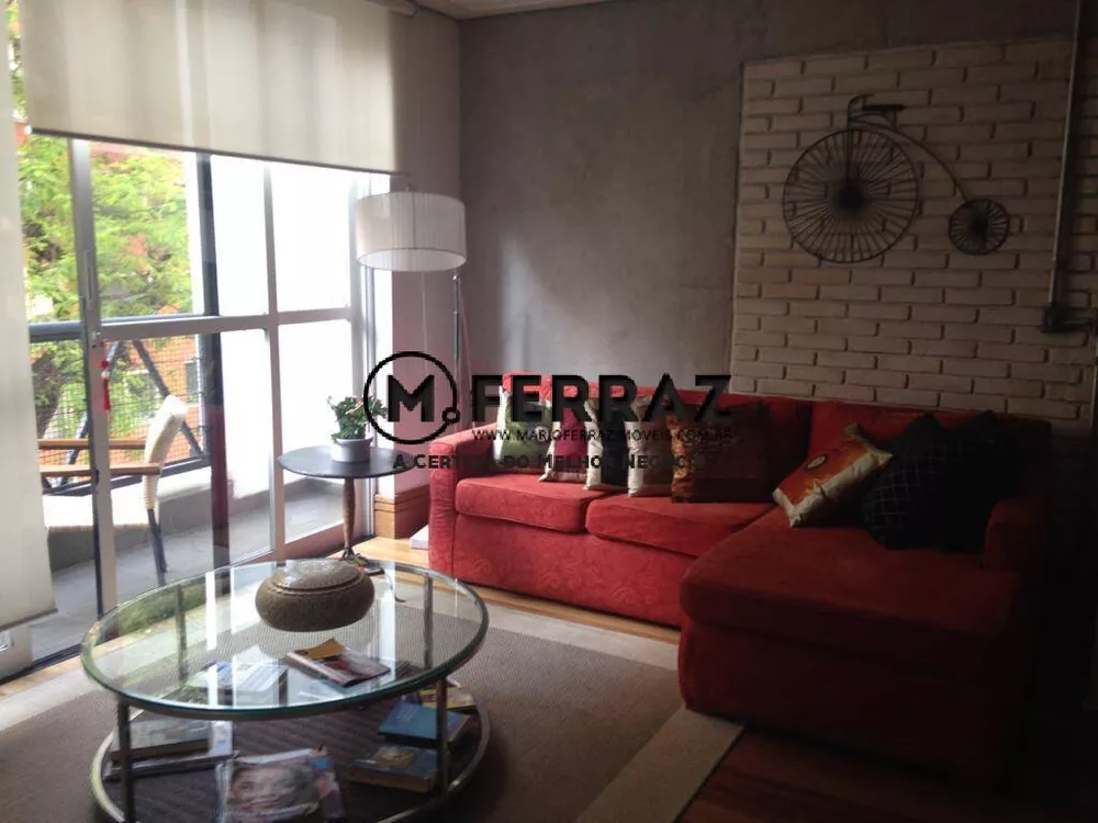 Apartamento à venda com 1 quarto, 78m² - Foto 2