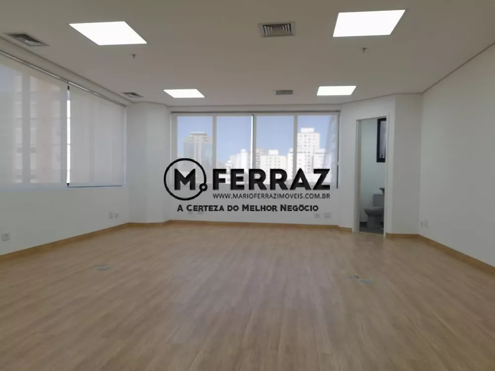 Conjunto Comercial-Sala à venda e aluguel, 75m² - Foto 2