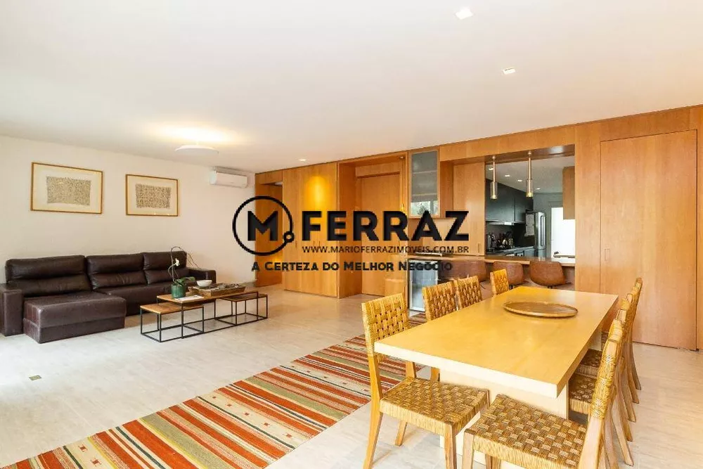 Apartamento à venda com 2 quartos, 200m² - Foto 4