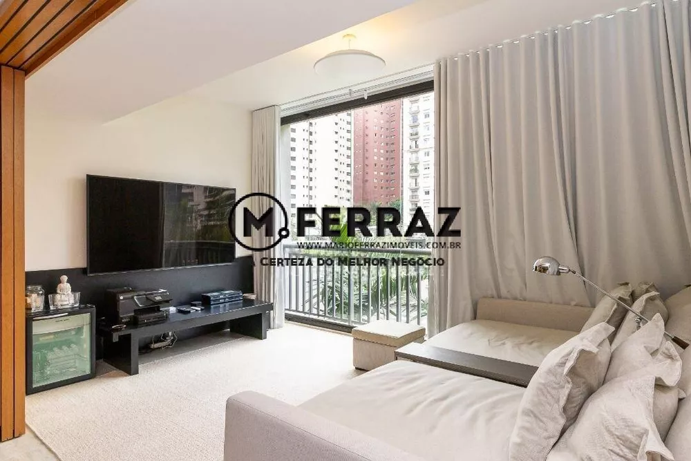 Apartamento à venda com 2 quartos, 200m² - Foto 8