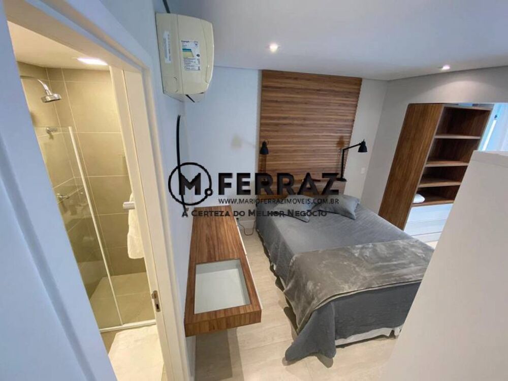 Flat/Apart Hotel à venda com 1 quarto, 80m² - Foto 9