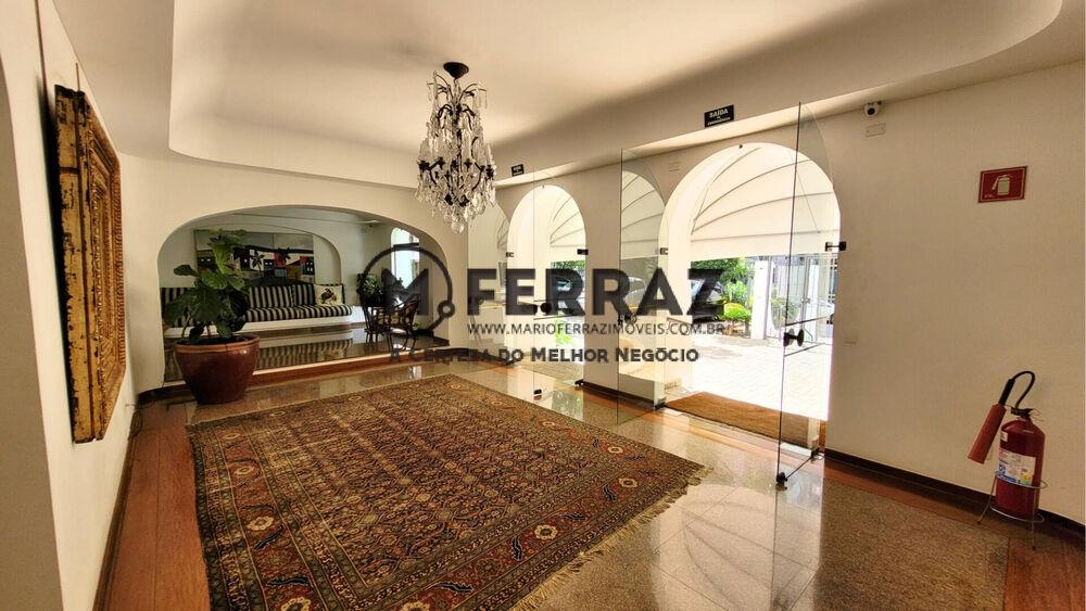 Apartamento à venda com 3 quartos, 270m² - Foto 6