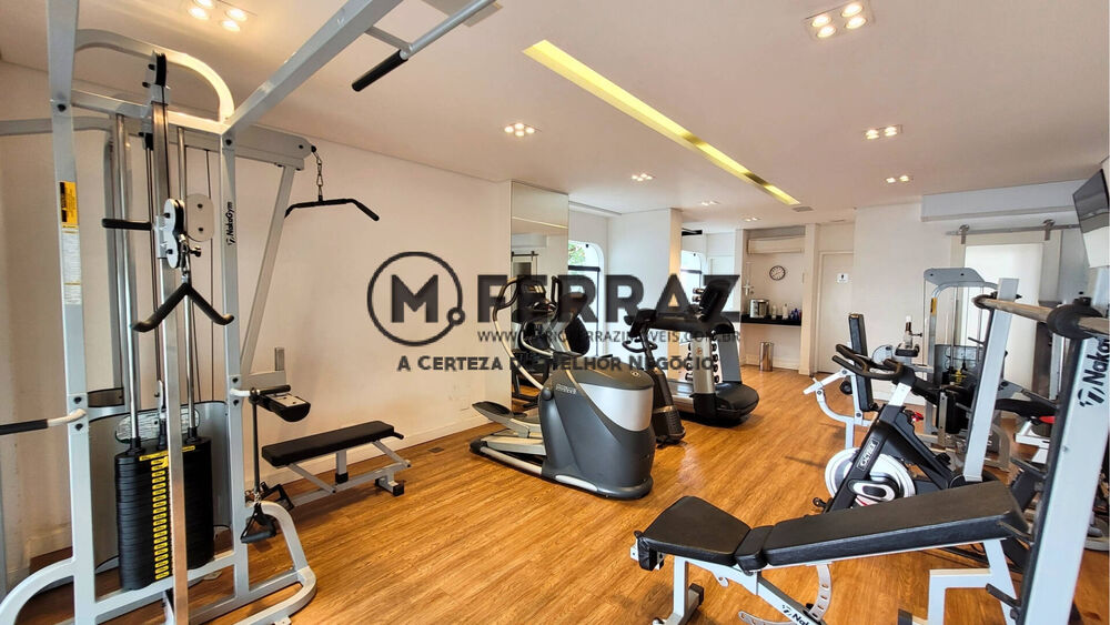 Apartamento à venda com 3 quartos, 270m² - Foto 5