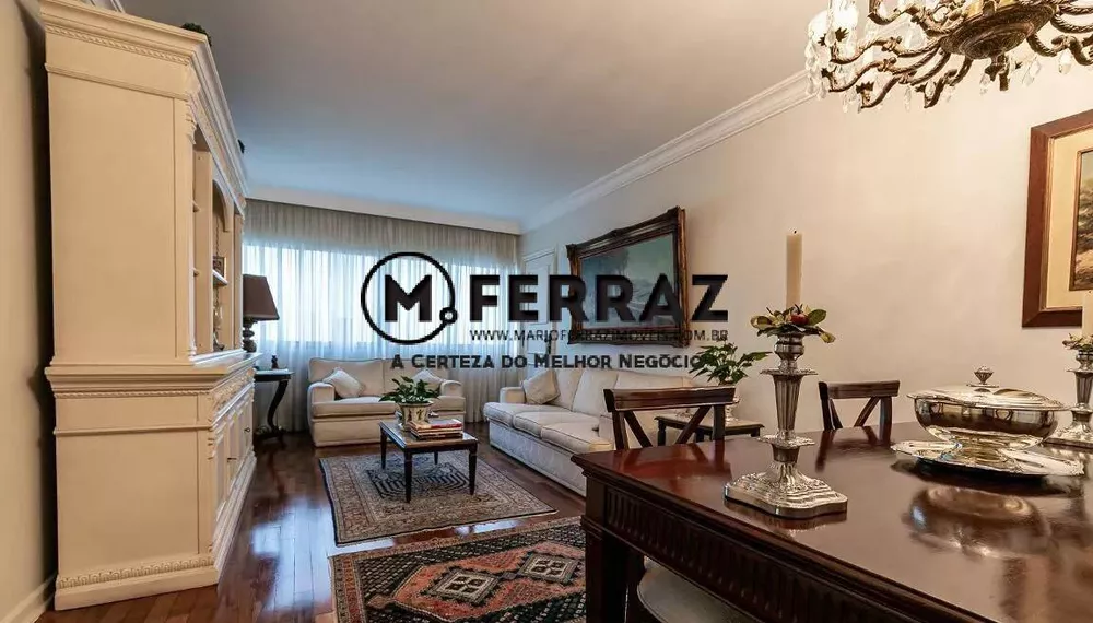 Apartamento à venda com 2 quartos, 98m² - Foto 4