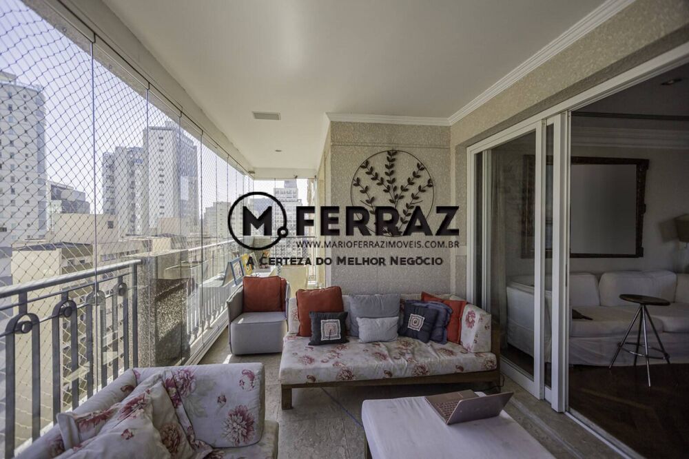 Apartamento à venda com 4 quartos, 276m² - Foto 3
