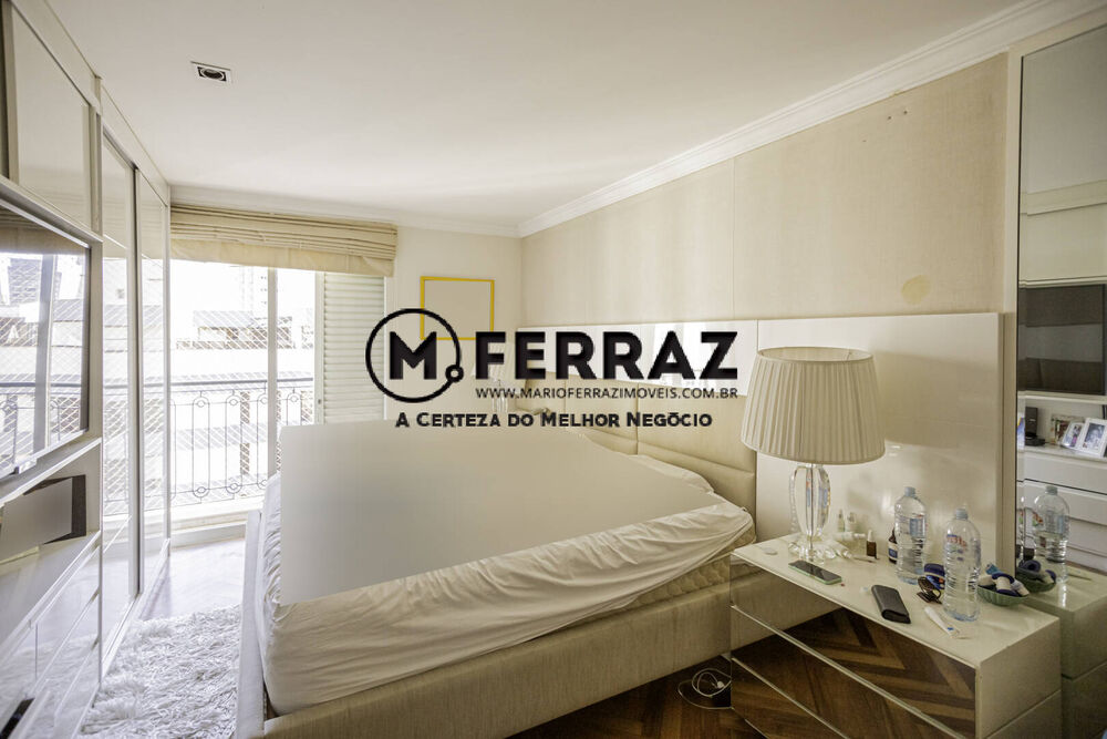 Apartamento à venda com 4 quartos, 276m² - Foto 4