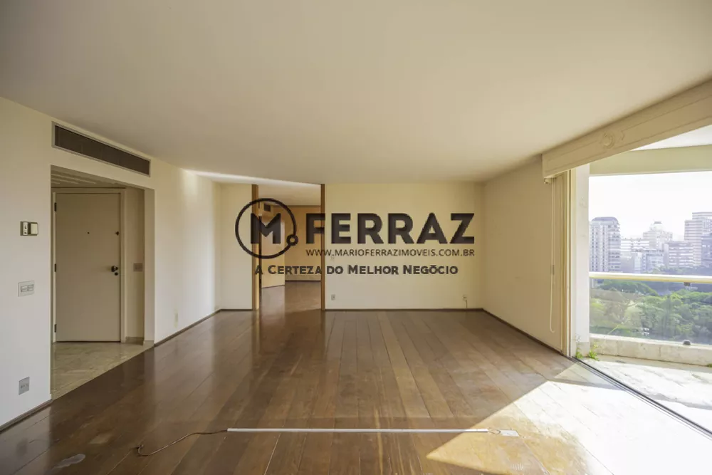 Apartamento à venda com 3 quartos, 280m² - Foto 2