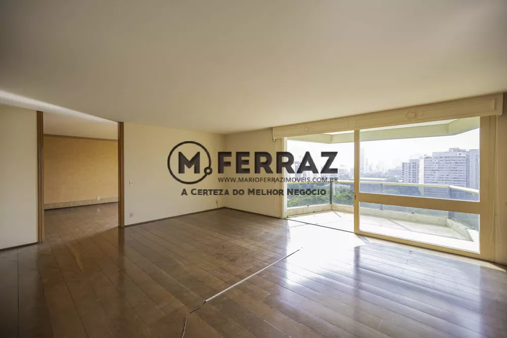 Apartamento à venda com 3 quartos, 280m² - Foto 1