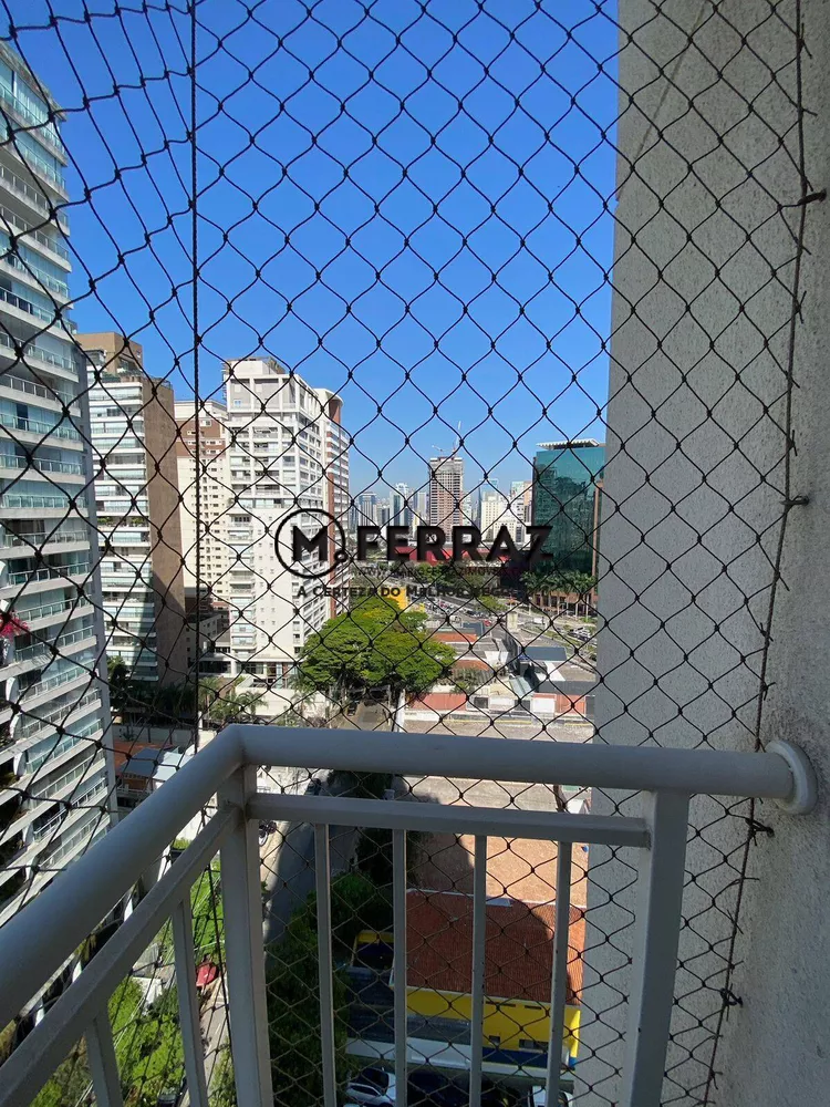 Apartamento à venda com 3 quartos, 185m² - Foto 4