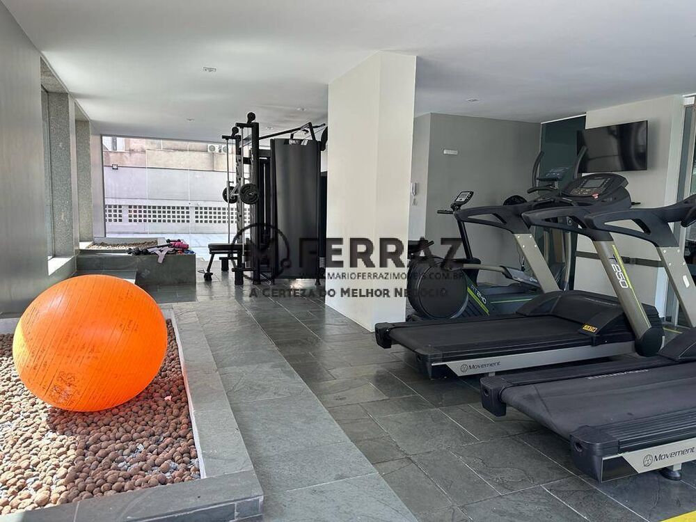 Apartamento à venda com 2 quartos, 133m² - Foto 4