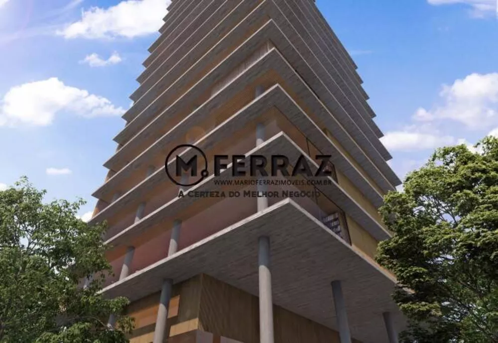 Apartamento à venda com 4 quartos, 356m² - Foto 1