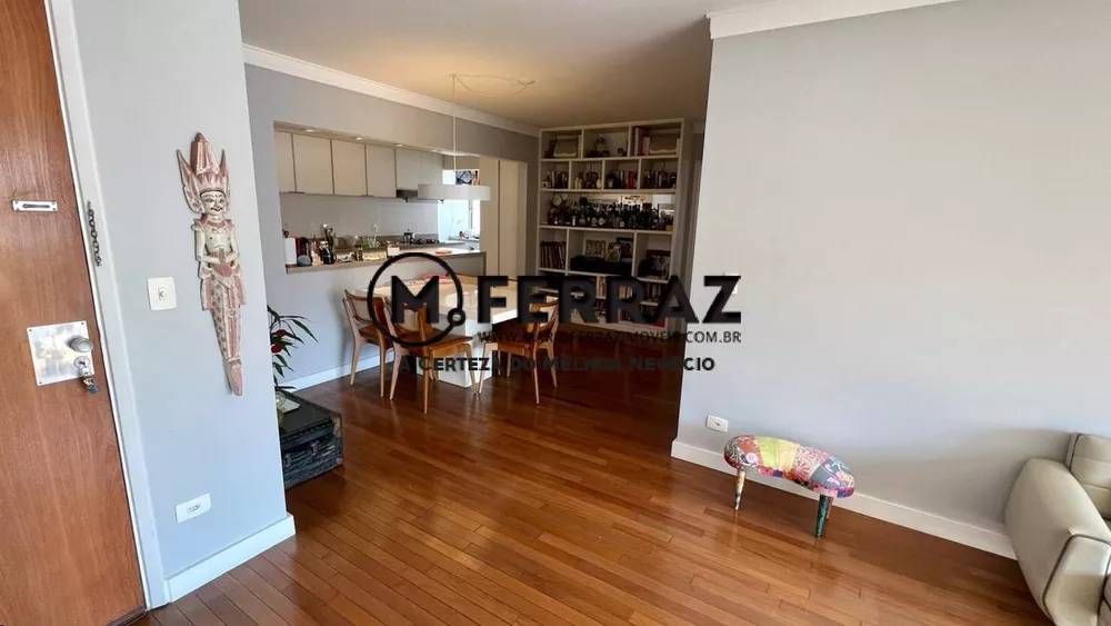 Apartamento à venda com 3 quartos, 129m² - Foto 4