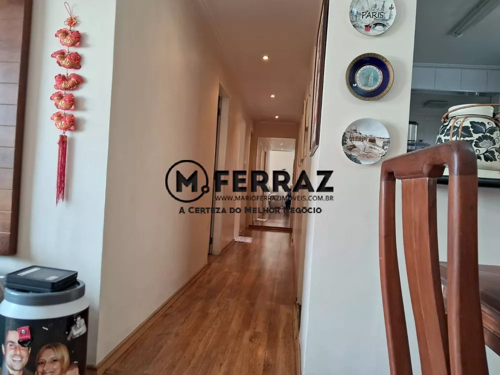 Apartamento à venda com 3 quartos, 102m² - Foto 3