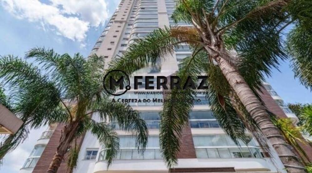 Apartamento à venda com 3 quartos, 121m² - Foto 8