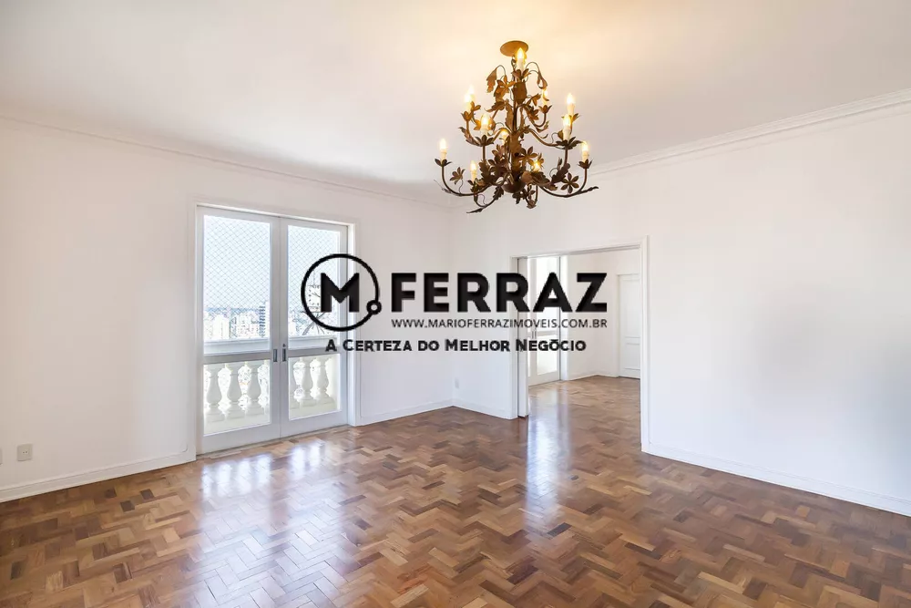 Apartamento à venda com 3 quartos, 292m² - Foto 4